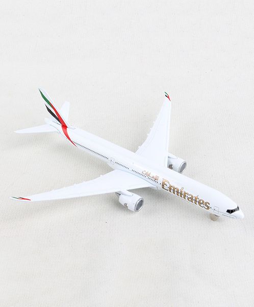 Emirates 777X Jet Airplane Toy