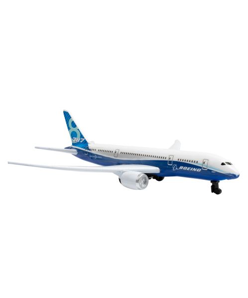 BOEING 飛行機模型 official Airport Play Set Amazon.com: Daron Airport Playset – Boeing 787 – Die-Cast Metal