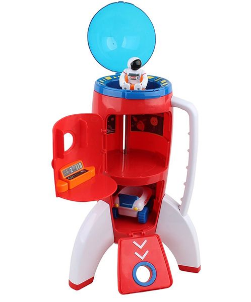 NASA Space Adventure Space Rocket Toy