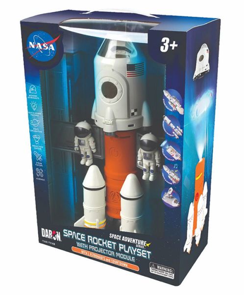 Nasa playset shop