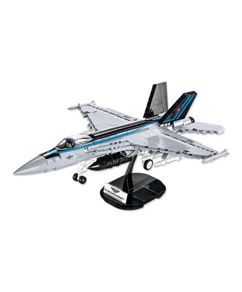 Dragon Models 50030 - F/A-18 Hornet Diecast Model, USN NSAWC