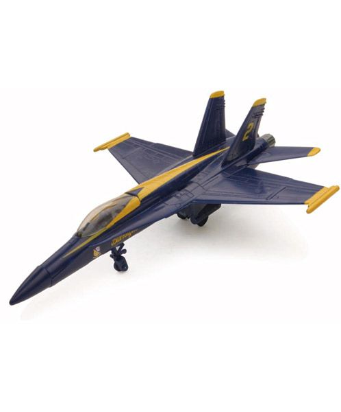 Blue angels toy jet shop