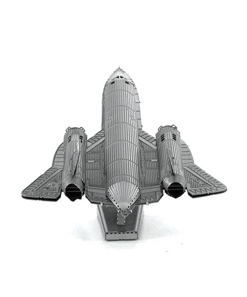 SR-71 Blackbird Metal Earth Model