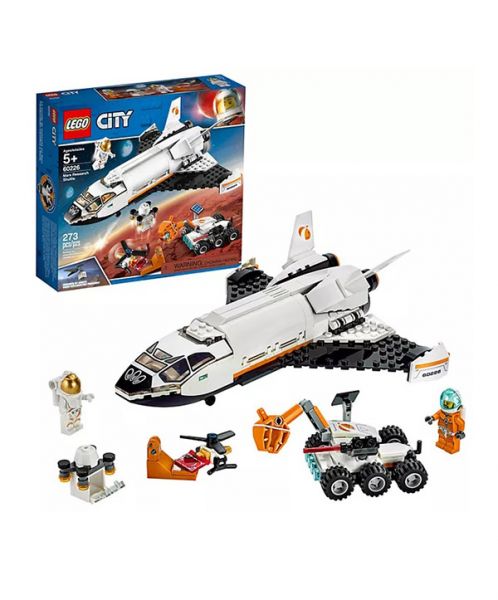 Lego city space mars mission top