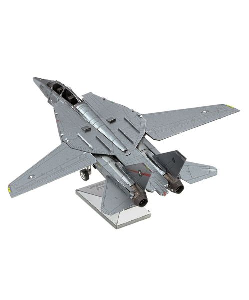 F-14 Tomcat Metal Earth Model Kit F-14 Tomcat Metal Earth Model Kit