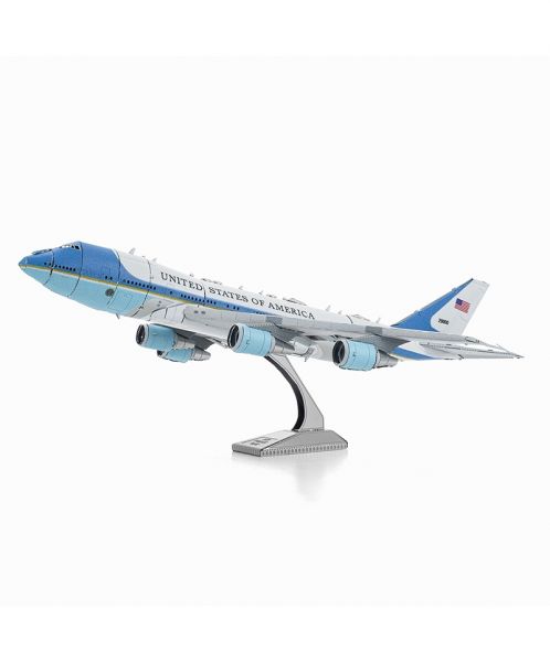 Air Force One Metal Earth Model Kit