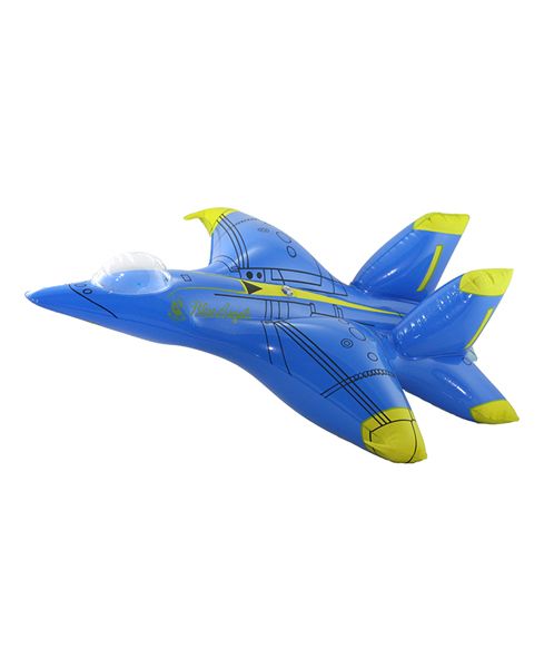 Blue angels cheap toy jet