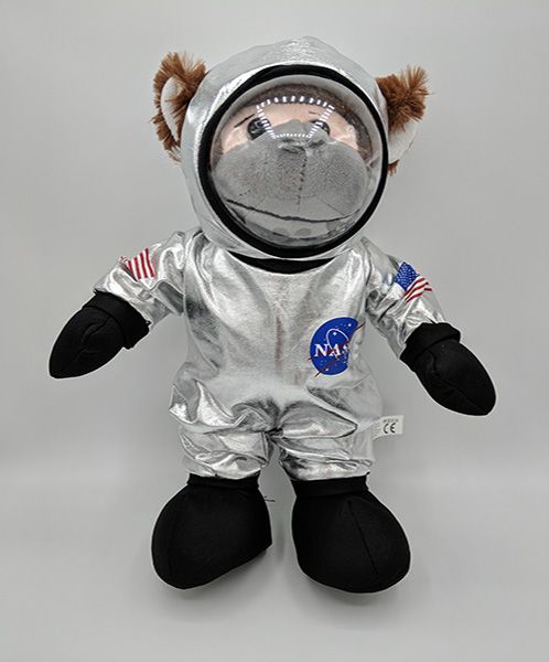 nasa plush