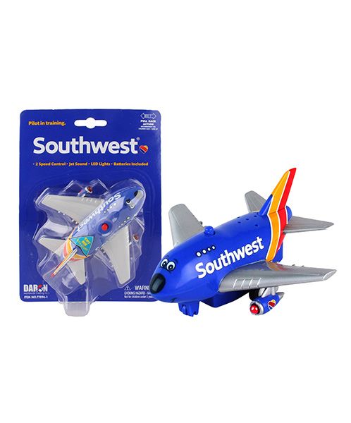 Southwest plush airplane hotsell