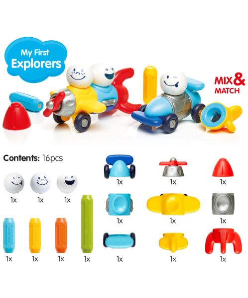 SmartMax My First Explorer