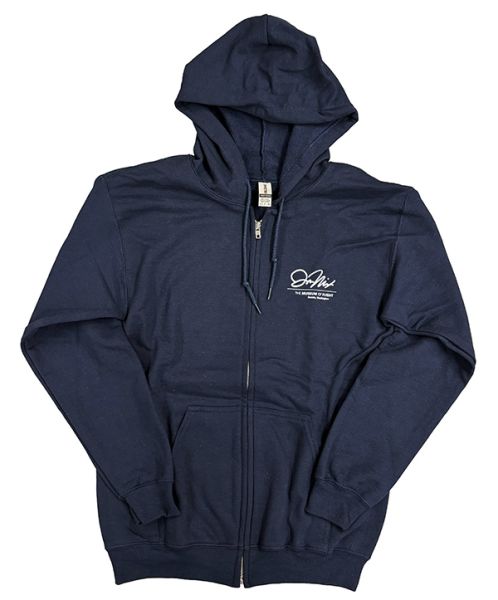 Joe Nix Mural Full-Zip Hoodie