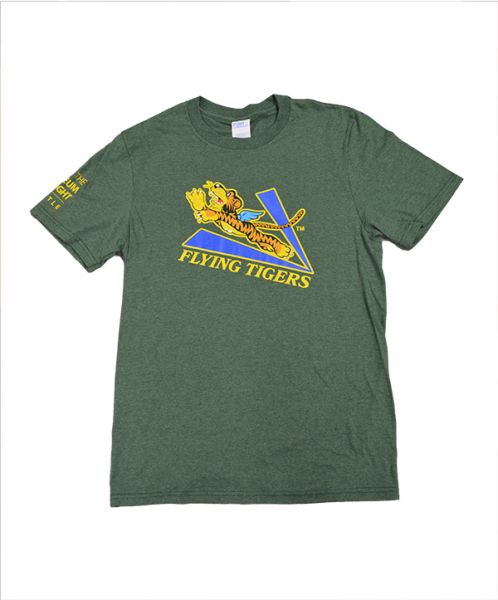 Flying tigers shirt online