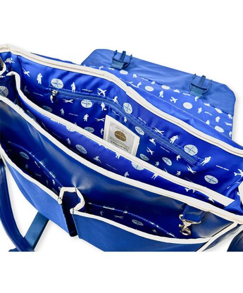 Pan Am Jet Set Travel Bag