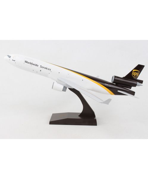 航空機・ヘリコプター SKYMARKS 1/200 MD-11 UPS FedEx McDonnell Douglas MD-11F Skymarks 1:200 Model
