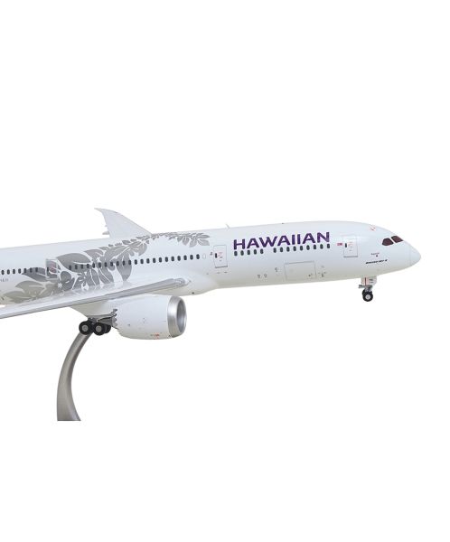 787-9 Hawaiian REG#N781HA 1:200 Model