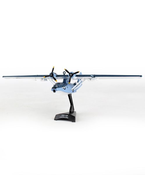 PBY-5A Catalina Postage Stamp 1:150 Model
