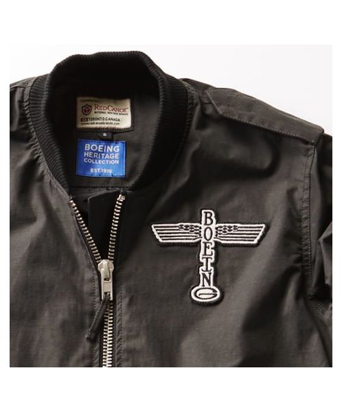 Boeing Totem Flight Jacket