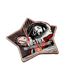 Vostok Mission Patch