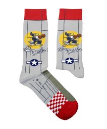 P-51 Mustang Shangrila Socks
