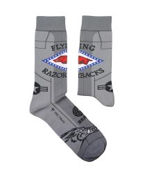A-10 Thunderbolt Flying Razorbacks Socks