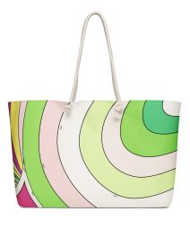 Braniff Airlines 1971 Pucci Design Weekender Bag