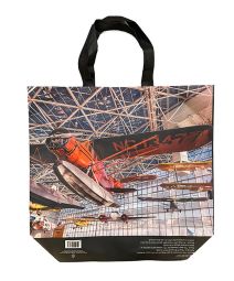 The Museum of Flight Reusable Bag
