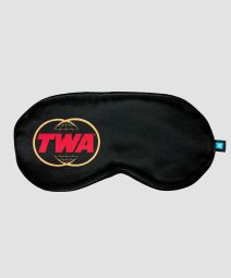TWA Logo Sleep Mask