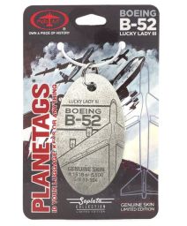 B-52 Lucky Lady III #53-394 keychain