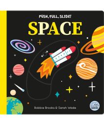 Push, Pull, Slide! Space