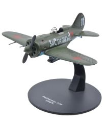 Polikarpov I-16 1:72 Model