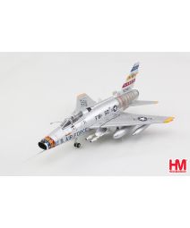 F-100D Super Sabre, 55-2950 1:72 Model