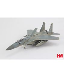 F-15C Eagle 85-0111, Elmendorf AFB, AK 1:72 Model