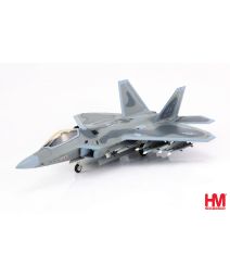 F-22 90th FS 09-4190 Elmendorf AB 2017 1:72 Model