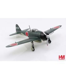 A6M2 Zero Fighter Tetsuzo Iwamoto 1:48 Model