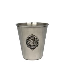 Aviator and Astronaut 2oz Stainless Steel Shot