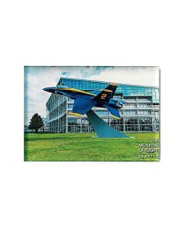 F/A-18 Blue Angel Gate Guard Magnet