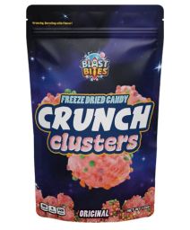 Crunch Clusters Freeze Dried Candy