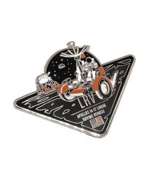 Apollo LRV Pin