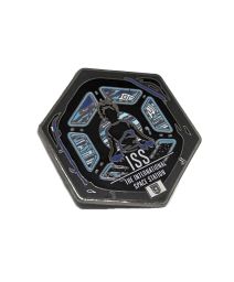 International Space Station Cupola Window Pin