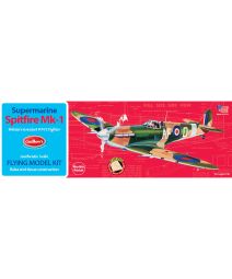 Guillow Spitfire Mk-1 Flying Model Kit
