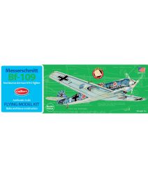 Guillow Bf-109 Flying Model Kit