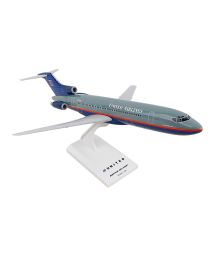 United 727-200 90's scheme 1:150 Model