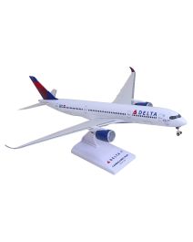 Delta A350-900, The Delta Spirit 1:200 Model