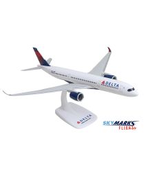 Delta A350-900 1:200 Model