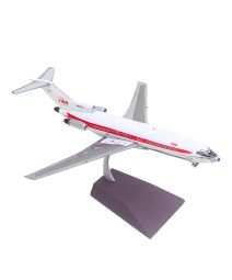TWA 727-100 REG# 851TW 1:200 Model
