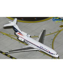 Delta 727-100 REG#N1633 1:400 Model