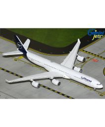 Lufthansa Airlines A340-600 1:400 Model