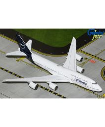 Lufthansa Boeing 747-8 1:400 Model