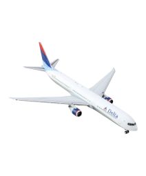 Delta Airlines Boeing 767-400ER 1:400 Model