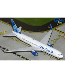 Gemini United 767-300ER 1:400 Model
